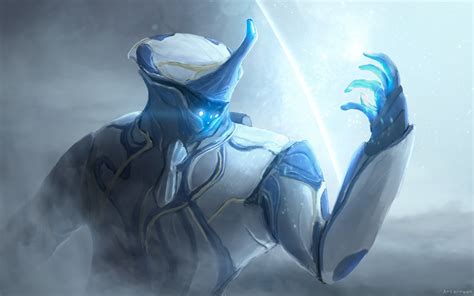 Warframe Frost Warframe Art Character Art Sci Fi Art