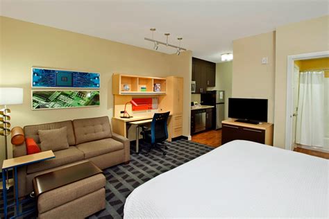 Extended Stay Hotels Santa Clara | TownePlace Suites San Jose