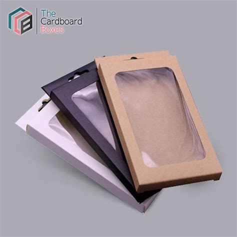 Custom Window Boxes Wholesale Window Packaging Boxes