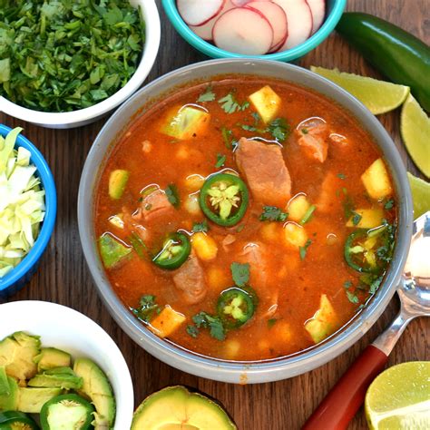 Instant Pot® Red Posole Recipe Allrecipes