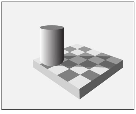 Paint Draw Paint With Ross Bowns Drawing Basics Checkerboard