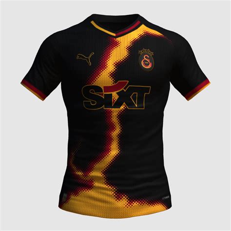 Galatasaray X Puma Away Kit Fifa Kit Creator Showcase