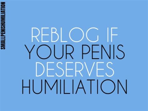 Smallpenishumiliation Deactiva Porn Photo Pics