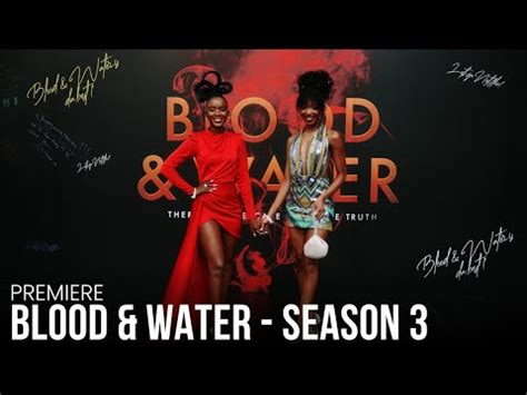 Blood And Water Season Premiere Youtube