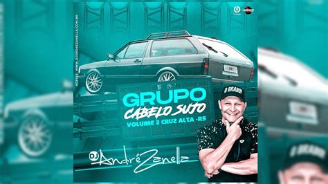 Cd Grupo Cabelo Sujo Dj Andr Zanella Youtube