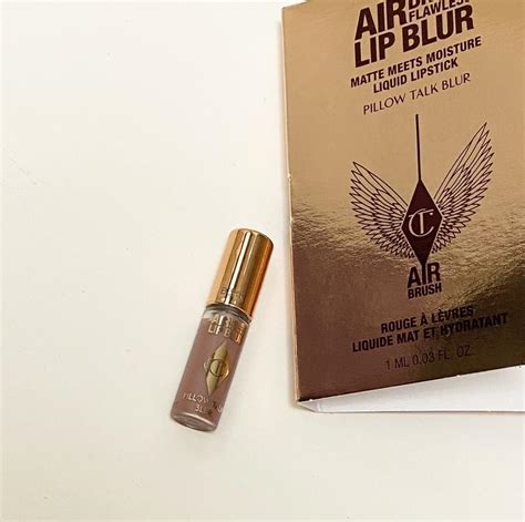 Charlotte Tilbury Airbrush Flawless Lip Blur Ml