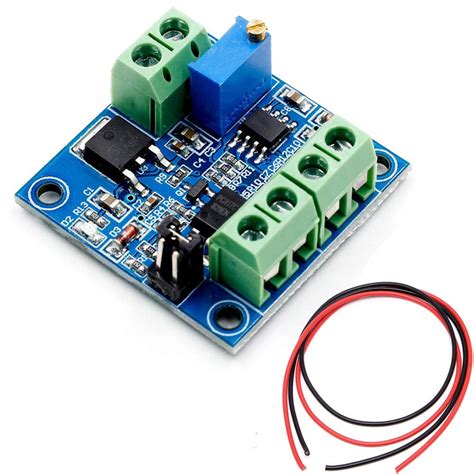 Youmile Pwm To Voltage Module Pwm To Voltage Converter 0 100 Pwm To 0