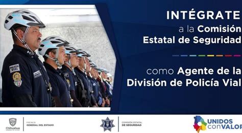 Continúa abierta convocatoria para integrarse a la Policía Vial