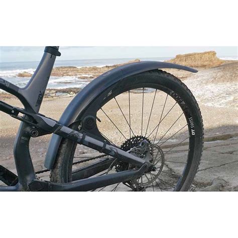 Mucky Nutz Muguard Rear - The Fixed Wheel