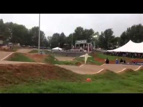 Usa Bmx Derby City Nationals Intermediate First Round Motos Day