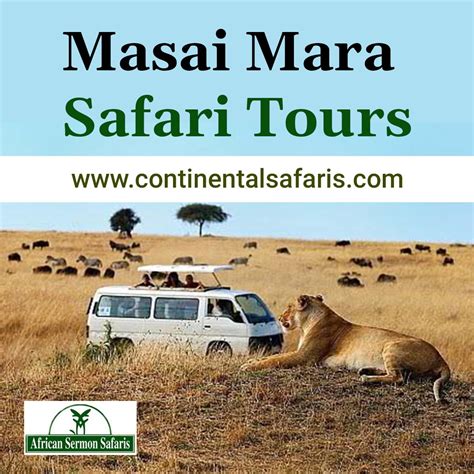 African Sermon Safaris Is A Kenya Based Travel Agency That Offers