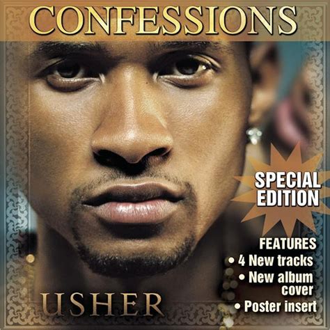 Usher Confessions [Special Edition] CD