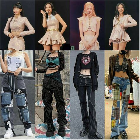 Kpop Fashion Outfits Kpop Idol Stylists Concert Quick Inspired