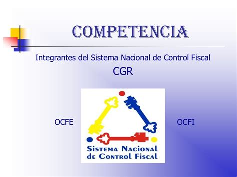 Sistema Nacional De Control Fiscal