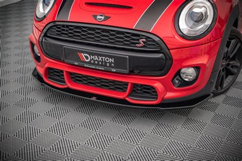 Lip Maxton Design Mini Cooper S JCW F56