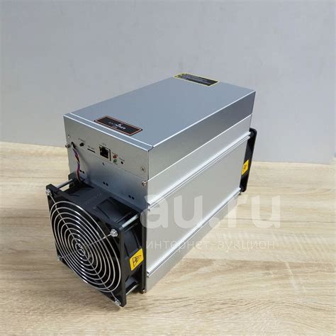 Asic (асик) Bitmain Antminer S9K (S9) — купить в Красноярске. Состояние ...