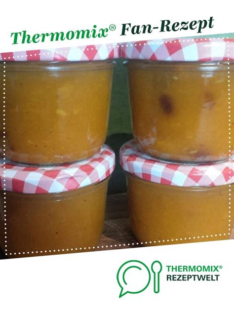 Fruchtig Scharfes Mango Chutney Rezept Rezepte Thermomix