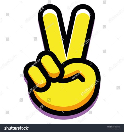 33,803 Cartoon peace sign Stock Vectors, Images & Vector Art | Shutterstock