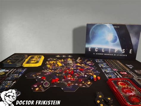 Eclipse Board Game Review Analysis And Rating Eclipse Board Game