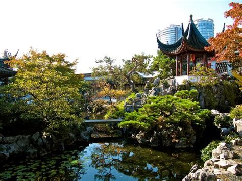 Dr. Sun Yat-Sen Classical Chinese Garden – Vancouver, British Columbia ...