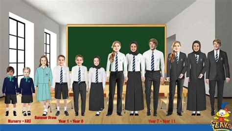 School Uniform | Nord Anglia International School Al Khor