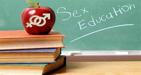 ¿por Qué La Educación Sexual Es Importante En Las Escuelas