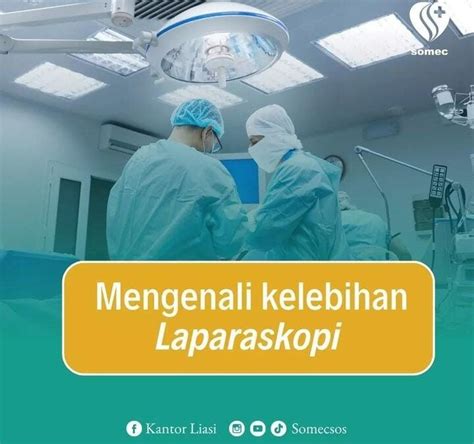 Yuk Kenali Kelebihan Prosedur Laparaskopi SOS Ambulance Udara