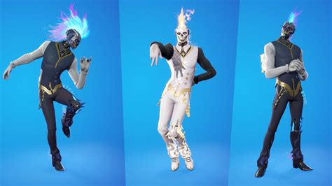 Renzo The Destroyer Skin Showcase With Emotes And Dances Fortnite