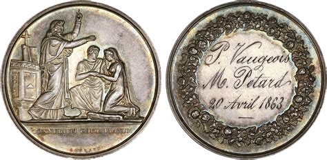 Numisbids Feydeau Bourse Numismatique Auction Jun Jetons