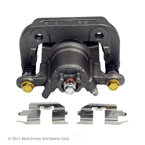 Disc Brake Caliper Beckarnley 077 2022s Reman Fits 09 14 Acura Tl For Sale Online Ebay