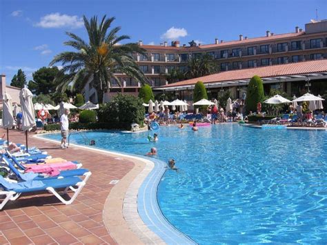 Pool Valentin Son Bou Hotel Apartments Son Bou HolidayCheck