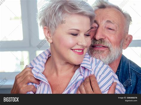 Old Man Hard Hugging Image And Photo Free Trial Bigstock