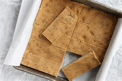 Chickpea Protein Bars Strong Roots Nutrition