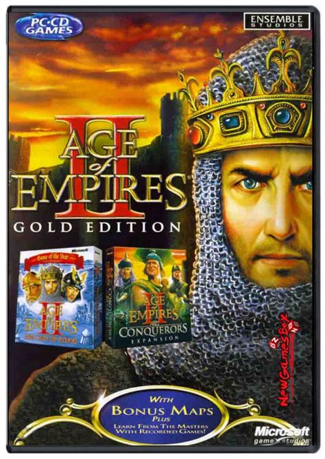 Age Of Empires Ii Age Of Empires Conquerors