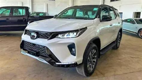 Nueva Toyota Fortuner Versi N Tope De Gama Elyex