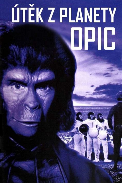 Escape From The Planet Of The Apes Poster 21 Full Size Poster Image