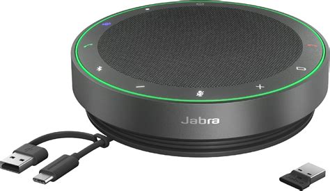 Amazon Jabra Speak2 75 Wireless Bluetooth Speakerphone Portable