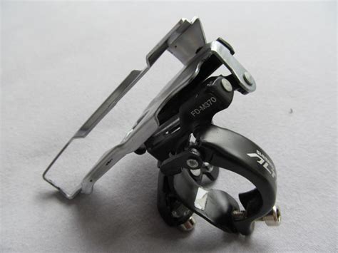 Shimano Altus Down Swing Front Derailleur X Speed