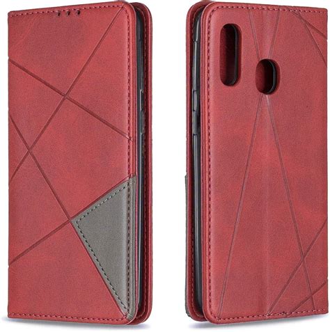 Tenphone Etui Coque Pour Samsung Galaxy A Protection Etui Housse En