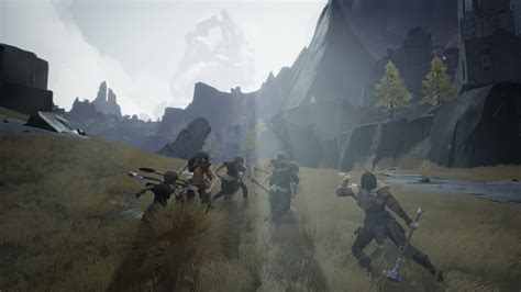 Ashen Interview Xbox One Exclusivity Multiplayer Combat And More Discussed