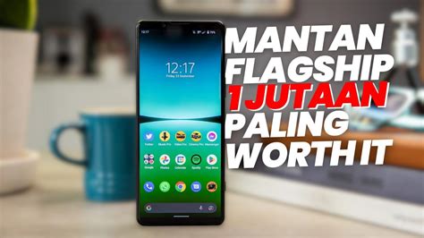 Rekomendasi Hp Mantan Flagship Termurah Spek Dewa Harga Mulai