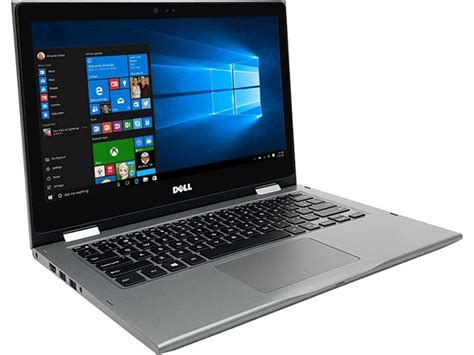 Dell Inspiron Fhd I Touch Laptop