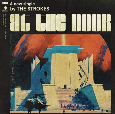 È At The Door il nuovo singolo degli Strokes che annunciano il nuovo