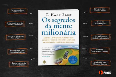 Os Segredos da Mente Milionária de T Harv Eker Insights e Resumo do