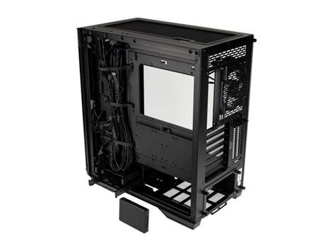 Kolink Observatory Z Mid Tower Case Black USB 3 0