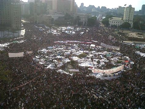 Marking 10 Years Since Egypts January 25 Revolution Egyptian Streets