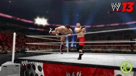 Wwe 13 Screenshots