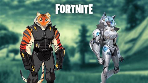 All Survey skins that will likely be in Fortnite Chapter 4 Season 3