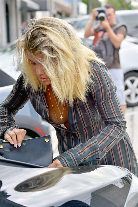 Joanna Krupa's Wardrobe Malfunction Exposes Her Nearly Naked Body