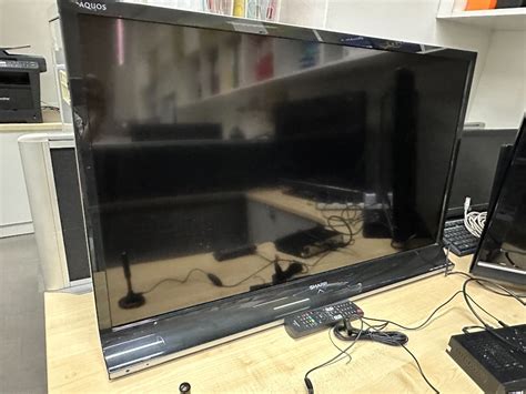 Sharp 40 LED TV Model LC 40LE355M Non Smart TV Home Appliances